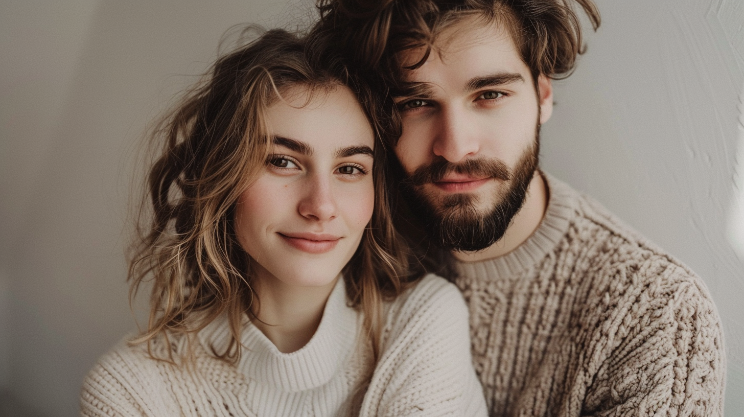 kaigewang a professional and sincere portrait of a young coup cc3b5e86 a231 43cd 96b4 b67b2773d96e 3